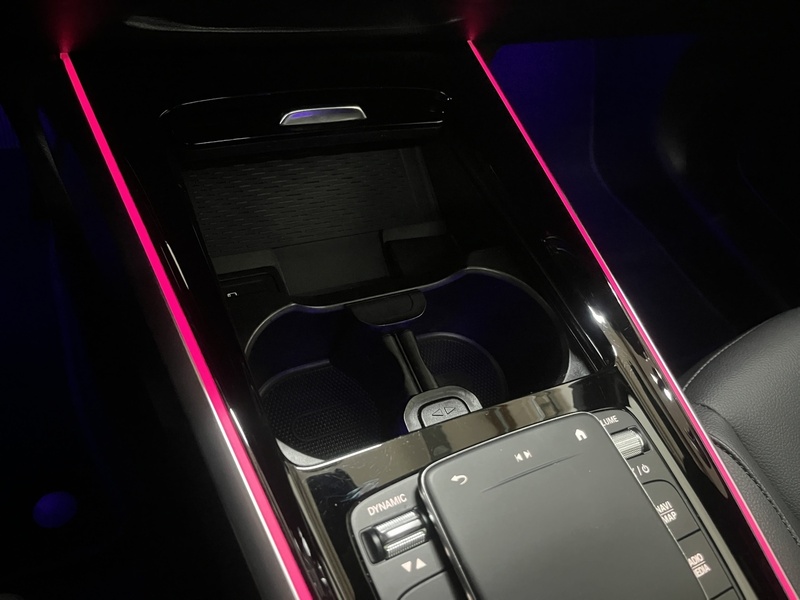 Mercedes-Benz EQB vaihtoauto