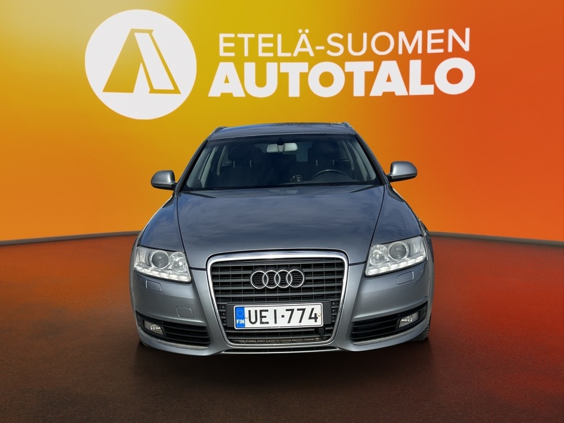 Audi A6 vaihtoauto