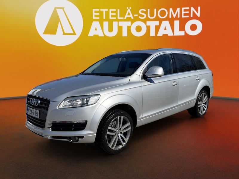 Audi Q7 vaihtoauto