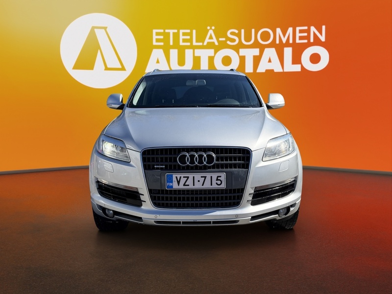 Audi Q7 vaihtoauto