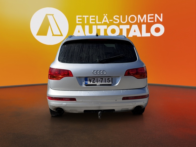 Audi Q7 vaihtoauto