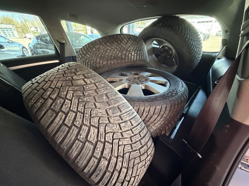 Audi Q7 vaihtoauto