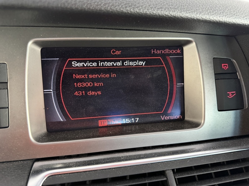 Audi Q7 vaihtoauto