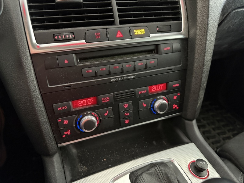 Audi Q7 vaihtoauto