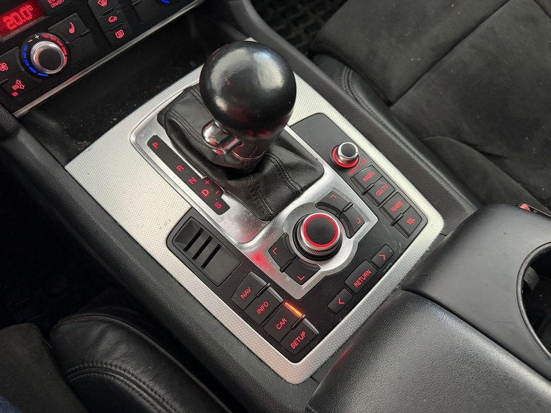 Audi Q7 vaihtoauto