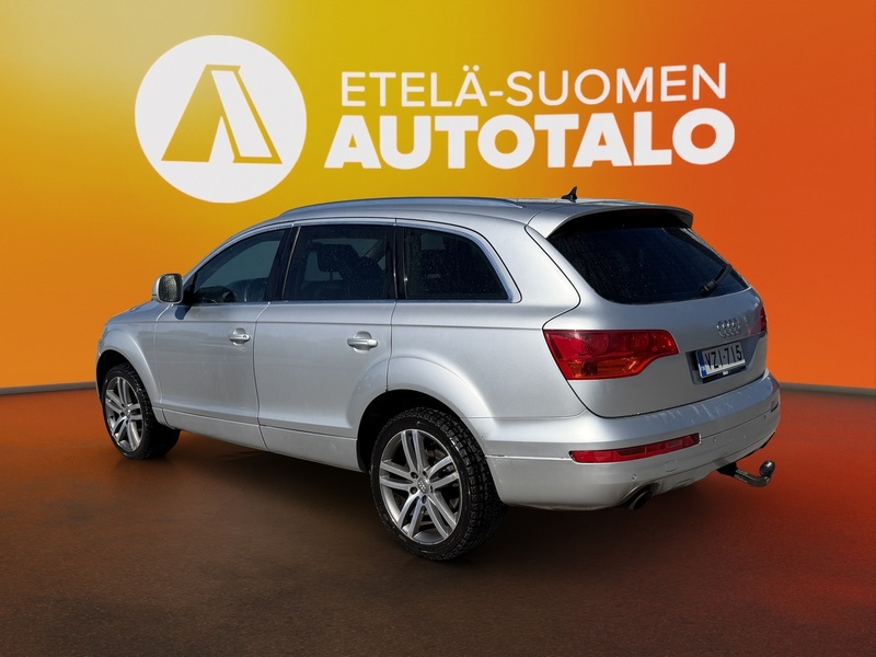 Audi Q7 vaihtoauto