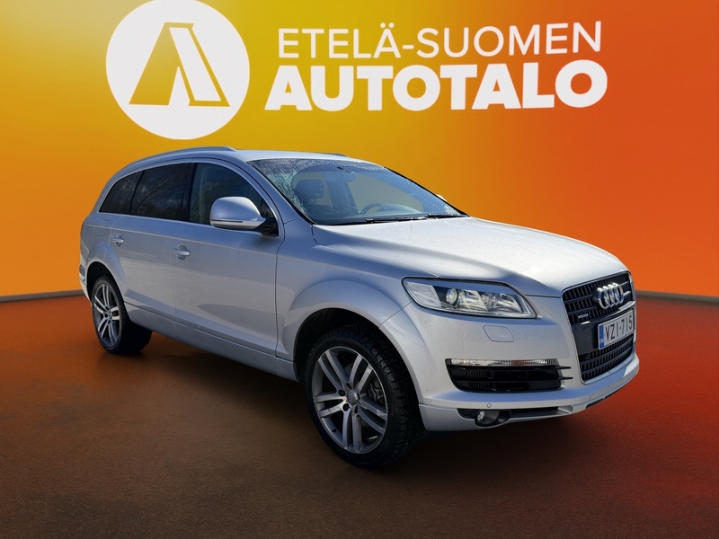 Audi Q7 vaihtoauto