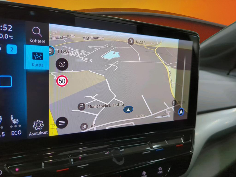 Volkswagen ID.5 vaihtoauto