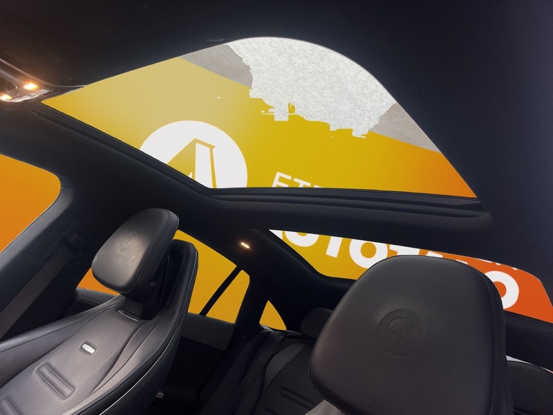 Mercedes-Benz EQE vaihtoauto