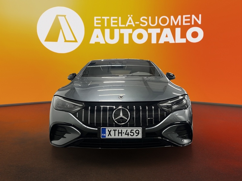 Mercedes-Benz EQE vaihtoauto