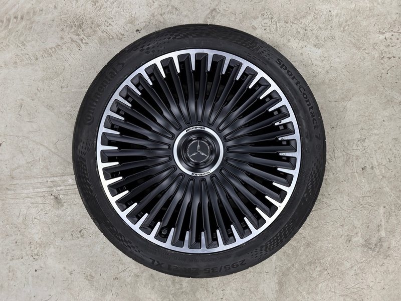 Mercedes-Benz EQE vaihtoauto