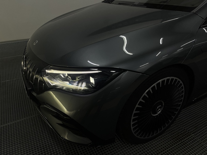 Mercedes-Benz EQE vaihtoauto