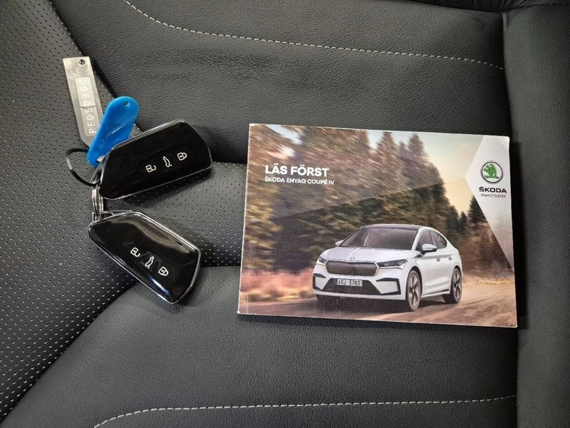 Skoda Enyaq vaihtoauto