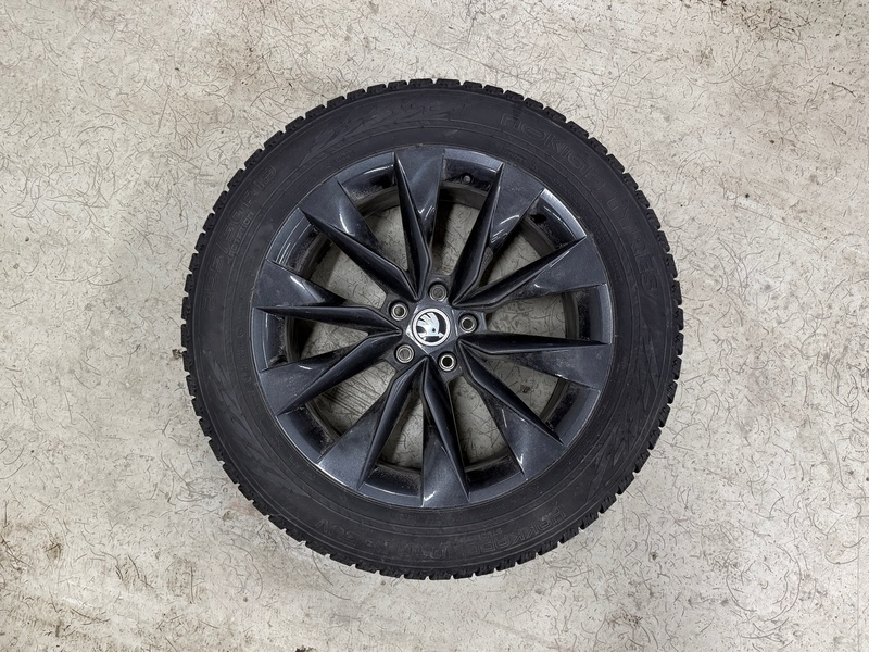 Skoda Enyaq vaihtoauto