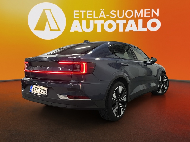 Polestar 2 vaihtoauto