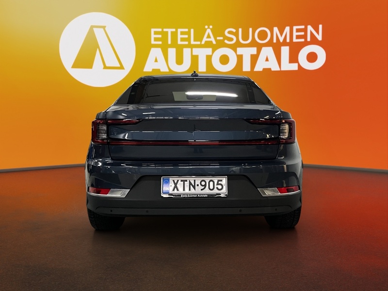 Polestar 2 vaihtoauto