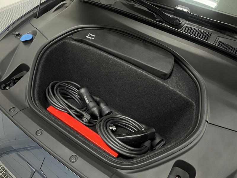 Polestar 2 vaihtoauto