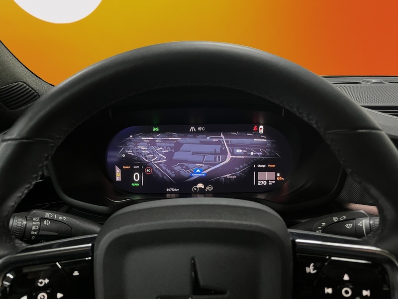 Polestar 2 vaihtoauto