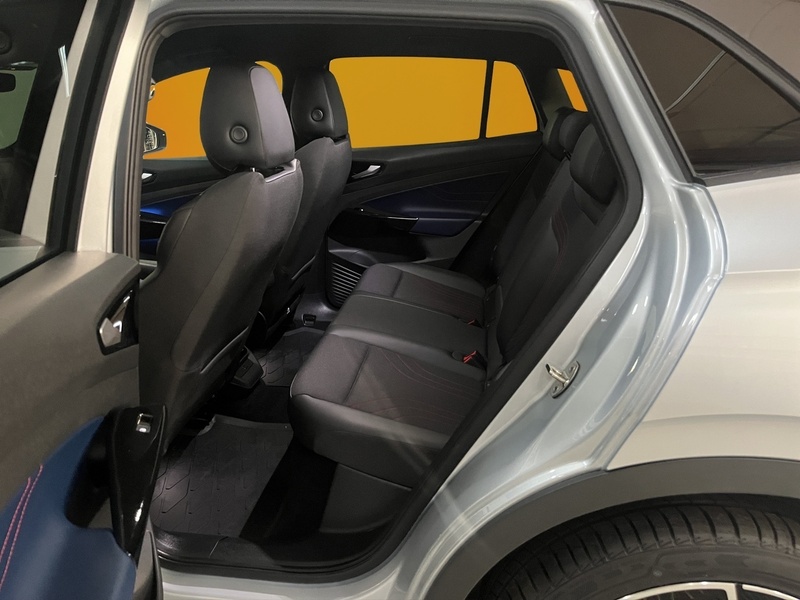 Volkswagen ID.4 vaihtoauto