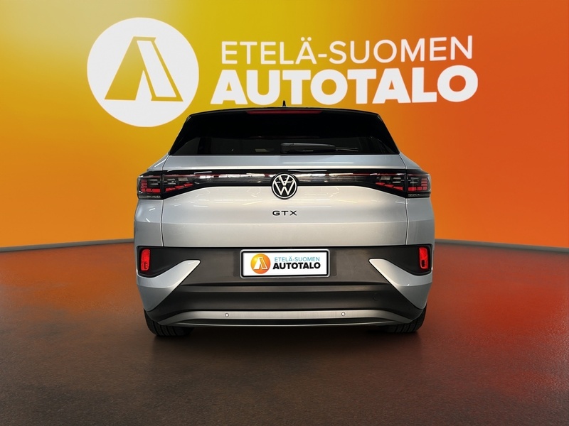 Volkswagen ID.4 vaihtoauto