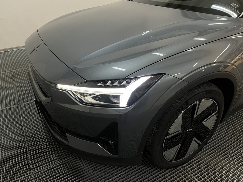 Polestar 2 vaihtoauto