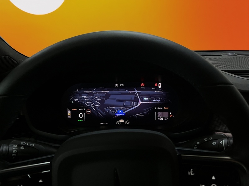 Polestar 2 vaihtoauto