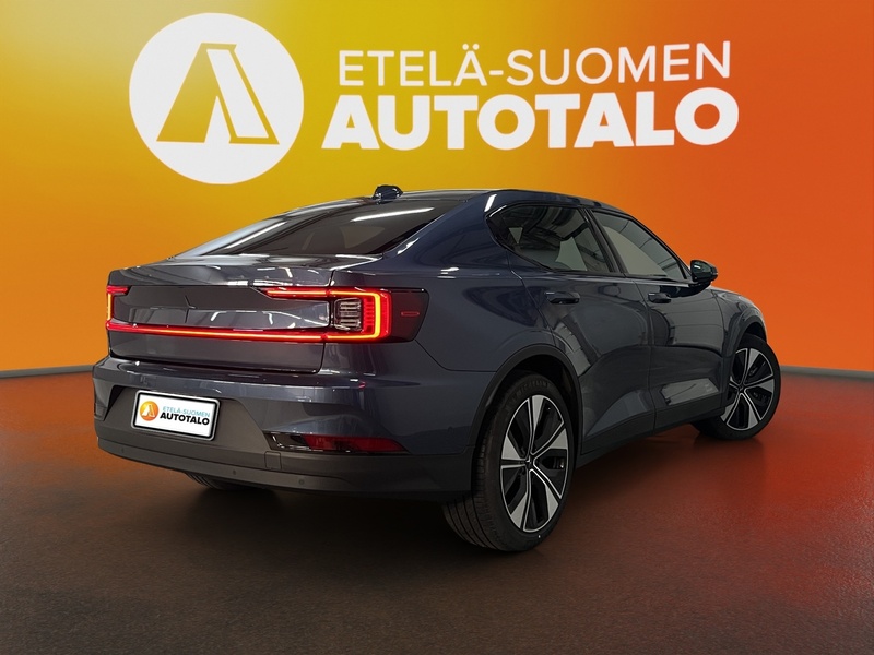 Polestar 2 vaihtoauto