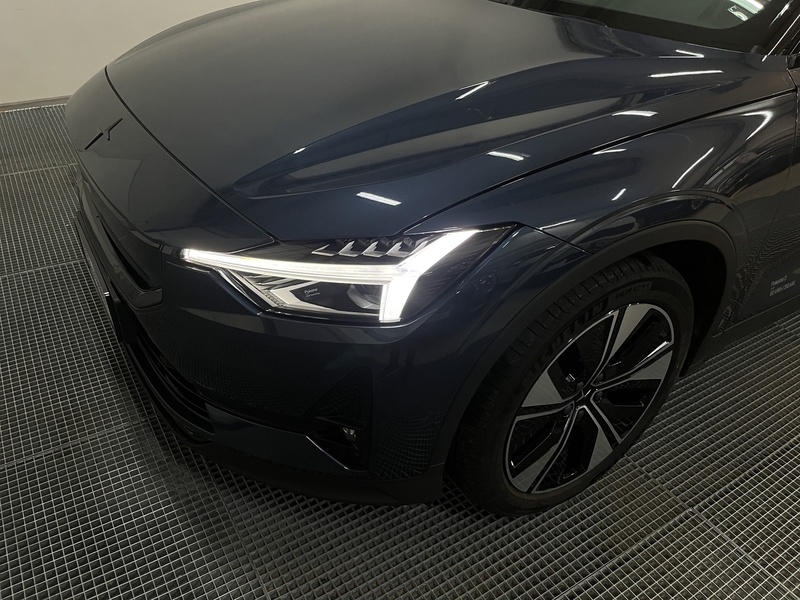 Polestar 2 vaihtoauto