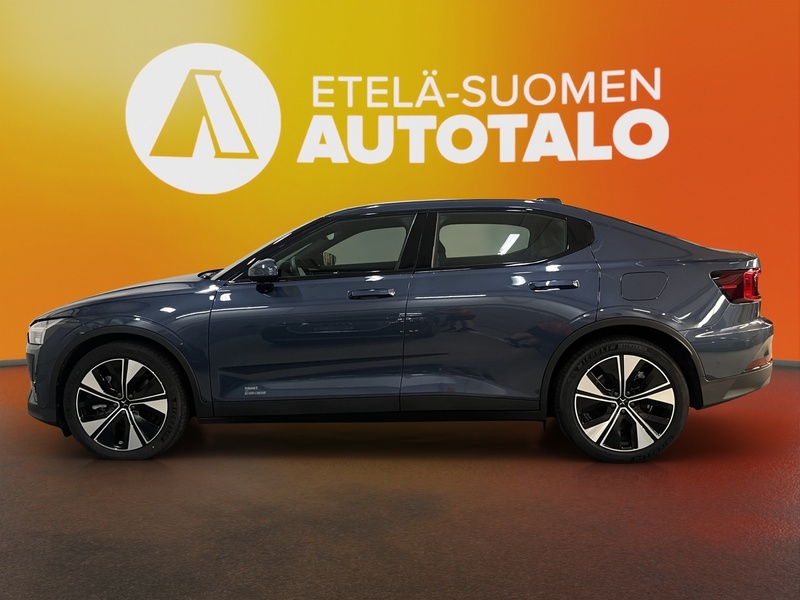 Polestar 2 vaihtoauto