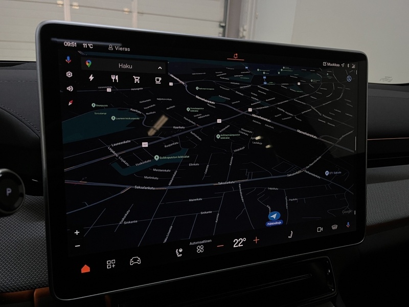 Polestar 4 vaihtoauto