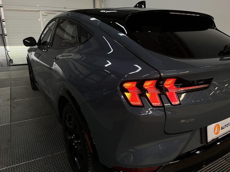 Ford USA Mustang vaihtoauto