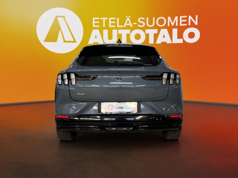 Ford USA Mustang vaihtoauto