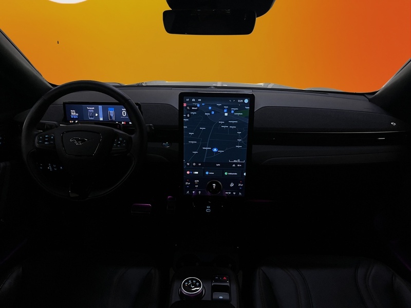 Ford USA Mustang vaihtoauto