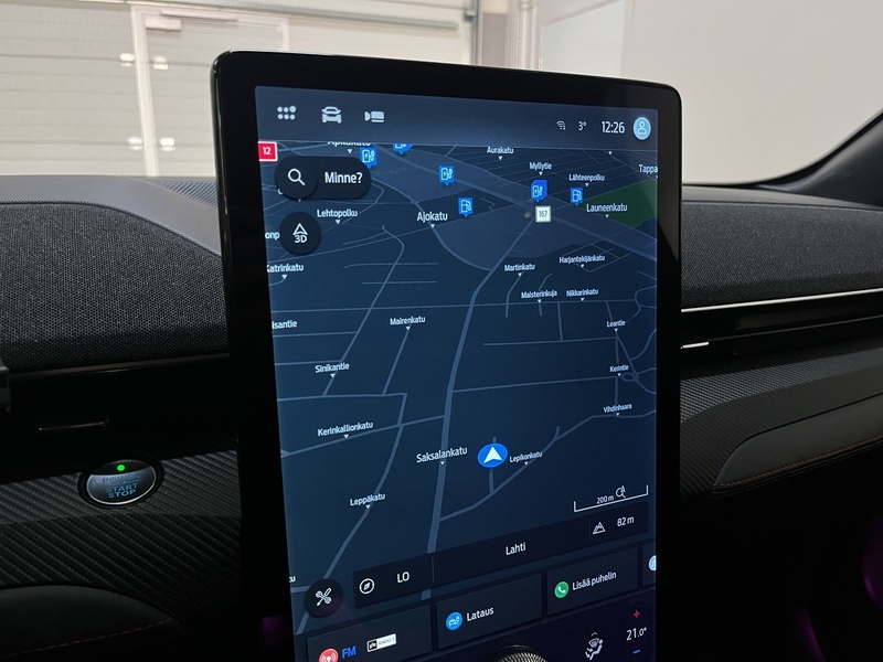 Ford USA Mustang vaihtoauto