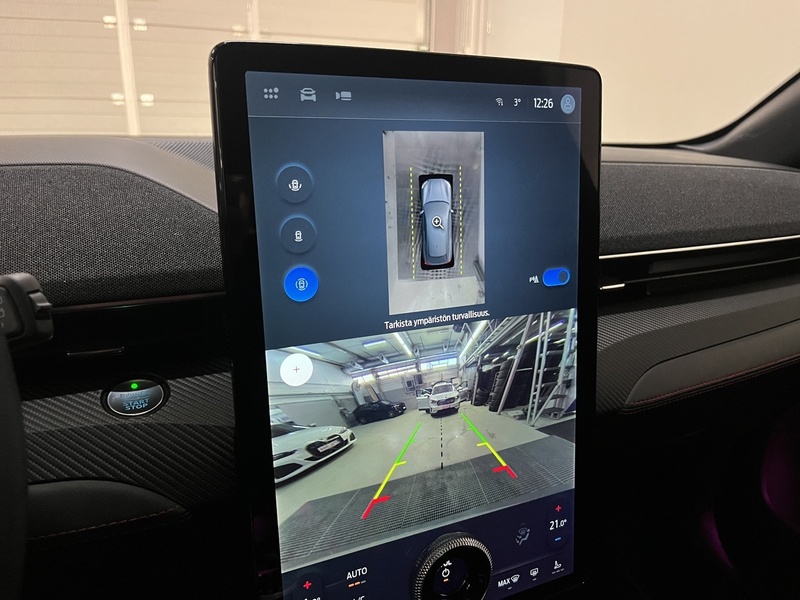 Ford USA Mustang vaihtoauto