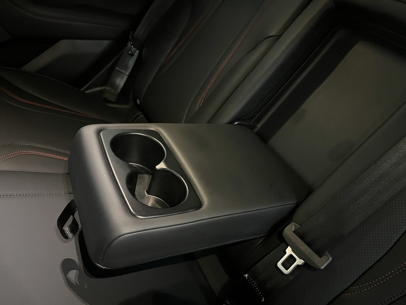 Ford USA Mustang vaihtoauto