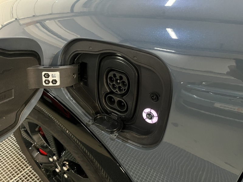 Ford USA Mustang vaihtoauto