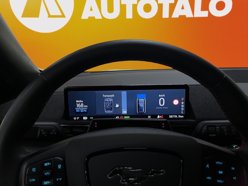 Ford USA Mustang vaihtoauto