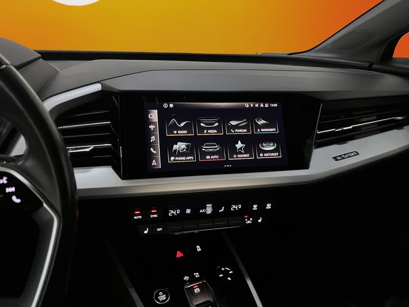 Audi Q4 e-tron vaihtoauto