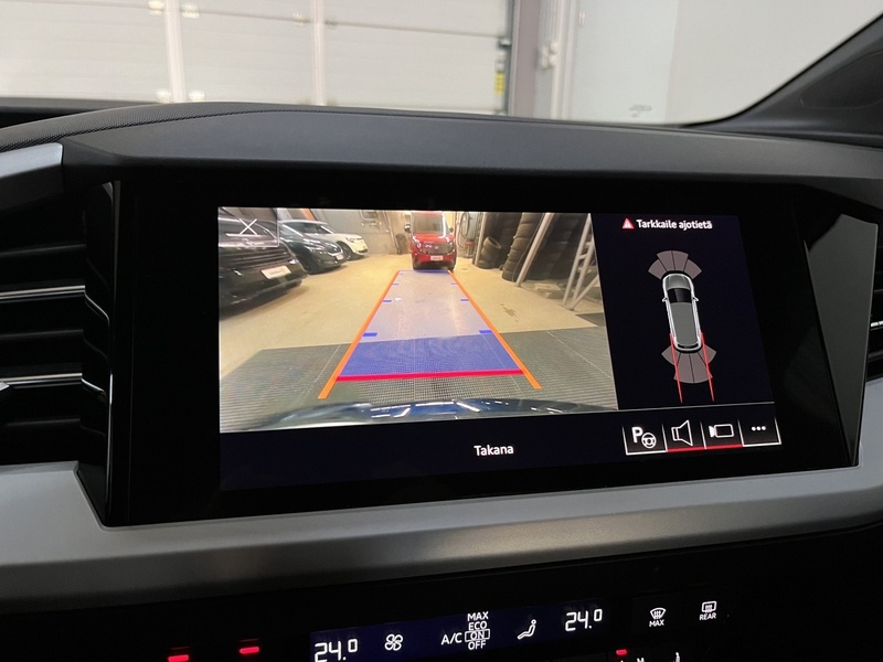 Audi Q4 e-tron vaihtoauto