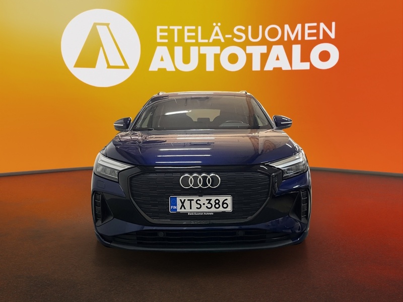 Audi Q4 e-tron vaihtoauto