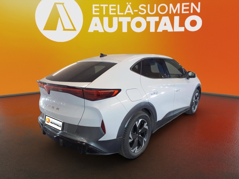 Cupra Tavascan vaihtoauto
