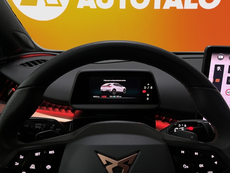 Cupra Tavascan vaihtoauto