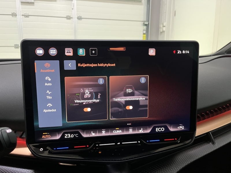 Cupra Tavascan vaihtoauto