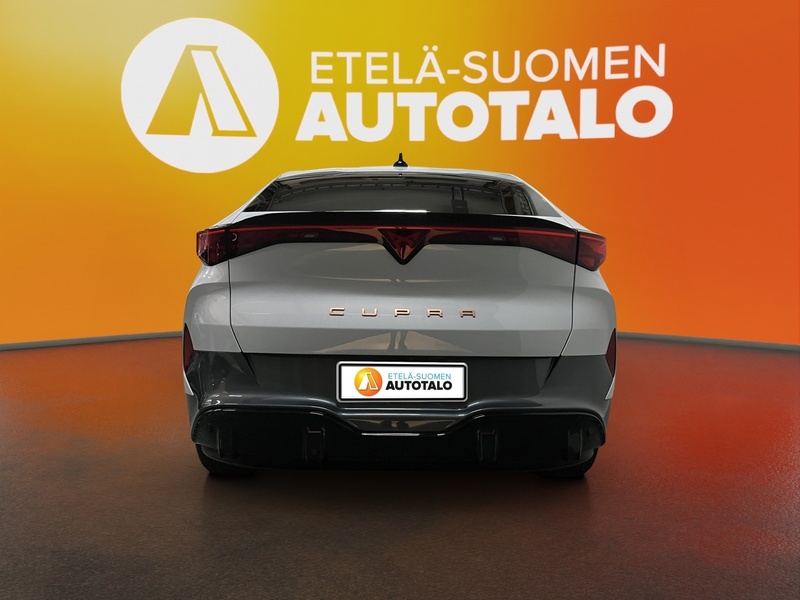 Cupra Tavascan vaihtoauto