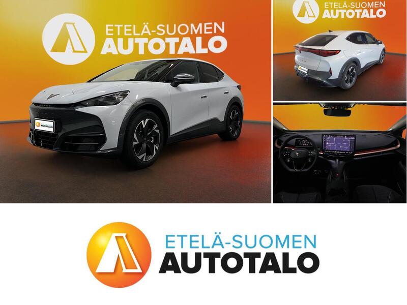 Cupra Tavascan vaihtoauto