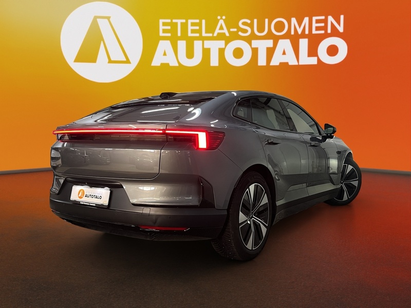 Polestar 4 vaihtoauto