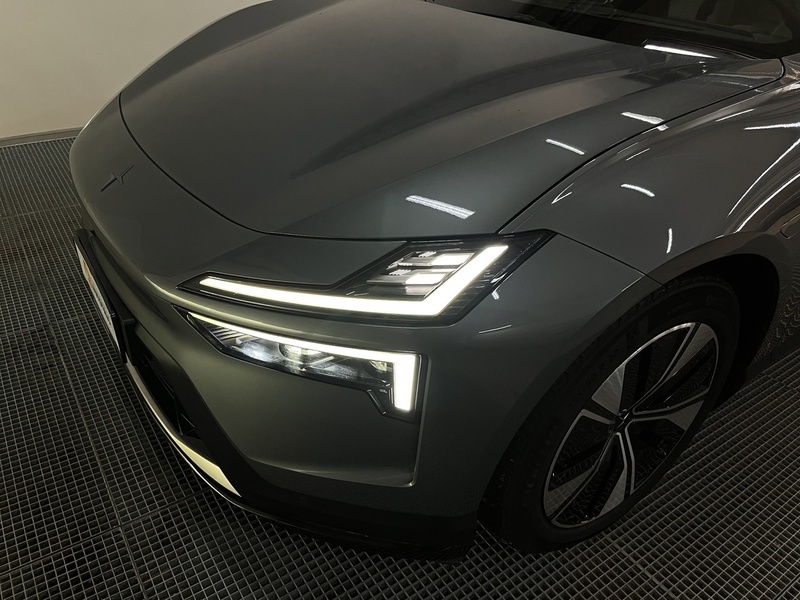 Polestar 4 vaihtoauto