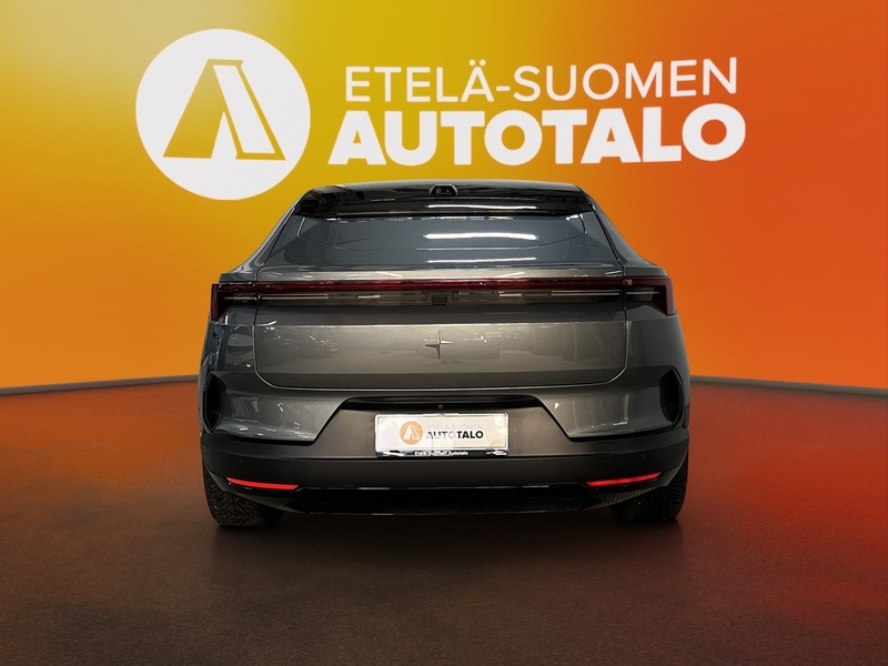 Polestar 4 vaihtoauto