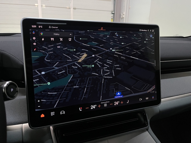 Polestar 4 vaihtoauto